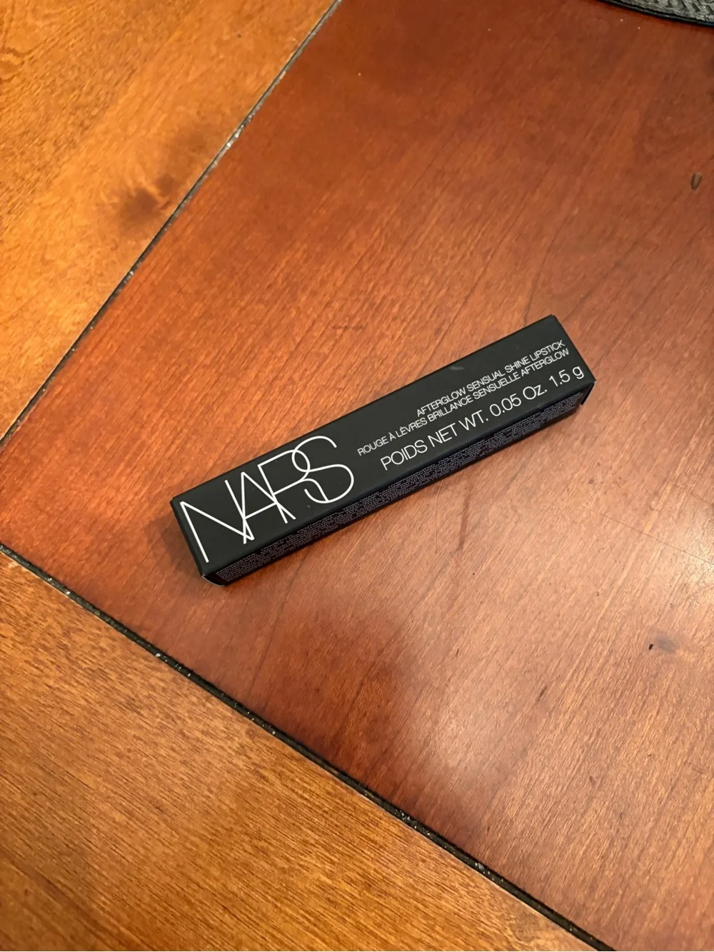 NARS Sensual Shine Lipstick — Dolce Vita